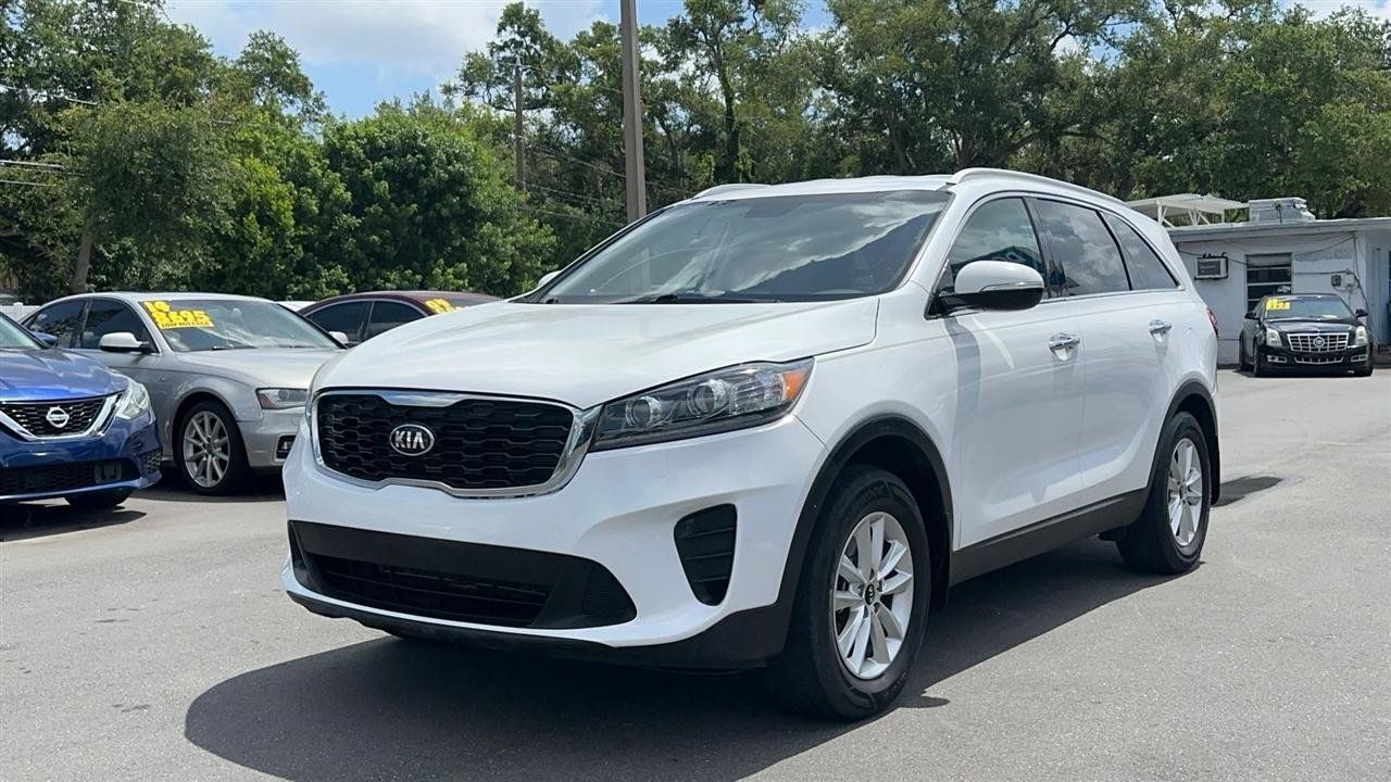 Used 2019 Kia Sorento FWD w/ LX Convenience Package image 2
