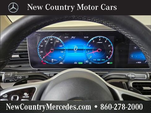 Certified 2021 Mercedes-Benz GLS 450 GLS 450 image 37