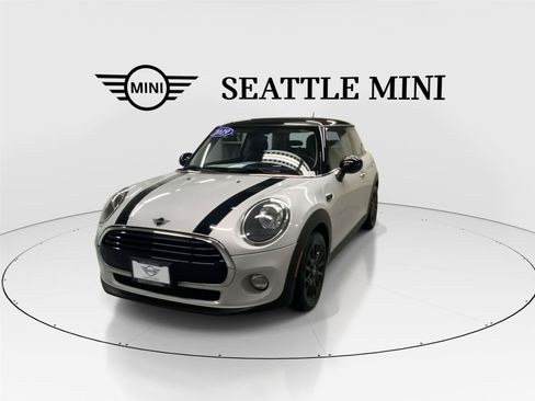 Used 2019 MINI Cooper 2-Door Hardtop FWD image 3