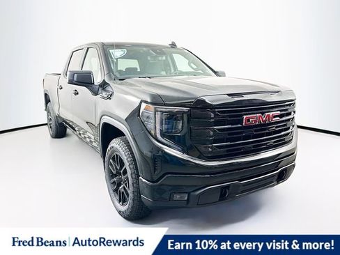 New 2026 GMC Sierra 1500 Elevation image 1