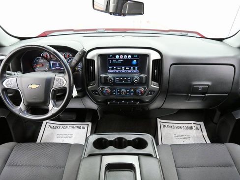 Used 2017 Chevrolet Silverado 1500 LT w/ All Star Edition image 21