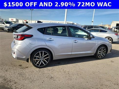 New 2026 Subaru Impreza 2.0i Sport image 2