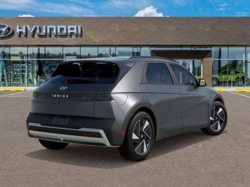 New 2025 Hyundai Ioniq 5 SEL image 4