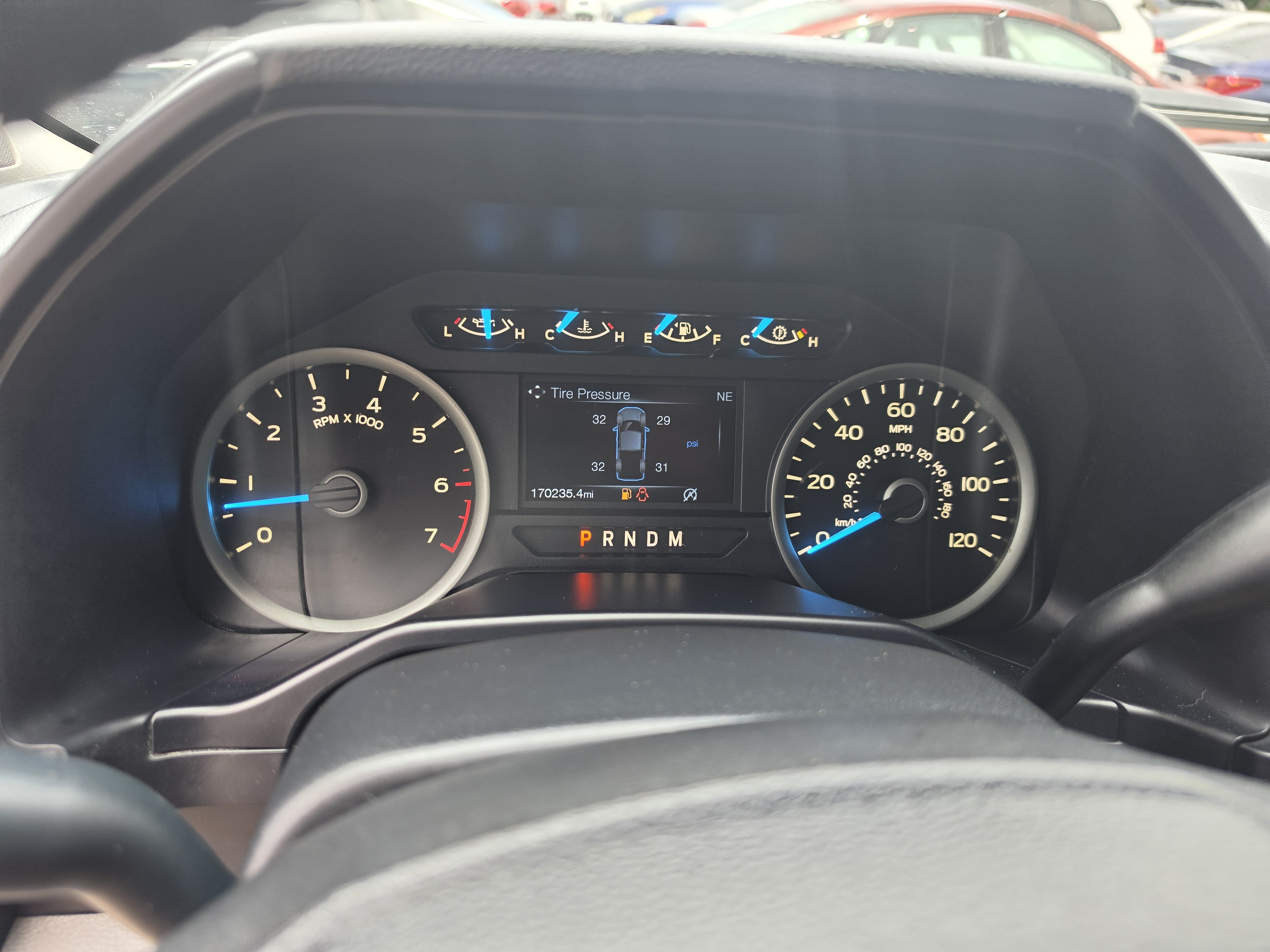 Used 2017 Ford F150 XLT w/ Equipment Group 301A Mid AWD/4WD image 16