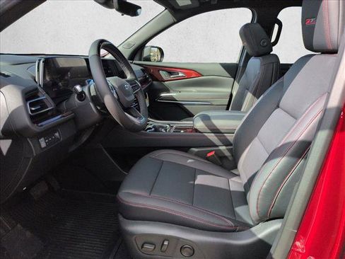 New 2026 Chevrolet Traverse Z71 w/ Enhanced Driving Package image 24