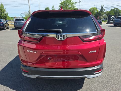 Used 2021 Honda CR-V EX-L image 7