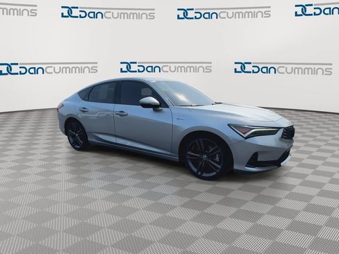 Used 2025 Acura Integra A-Spec w/ Technology Package FWD image 2