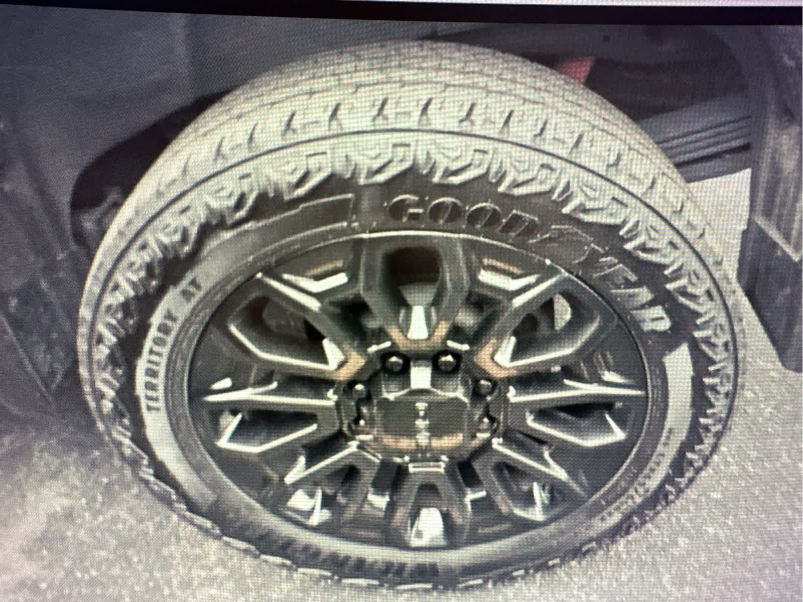 Used 2026 GMC Sierra 2500 Denali Ultimate AWD/4WD image 6