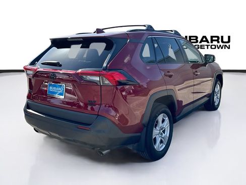 Used 2021 Toyota RAV4 XLE w/ Convenience Package AWD/4WD image 7