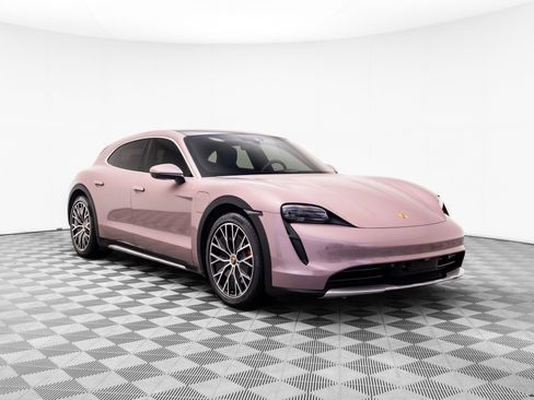 Certified 2023 Porsche Taycan 4S AWD/4WD image 6