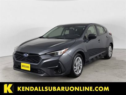 Certified 2025 Subaru Impreza 2.0i