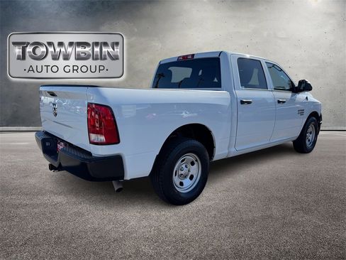 Used 2022 RAM 1500 Tradesman w/ Popular Equipment Group image 4