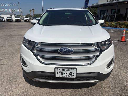 Used 2018 Ford Edge SEL FWD image 10
