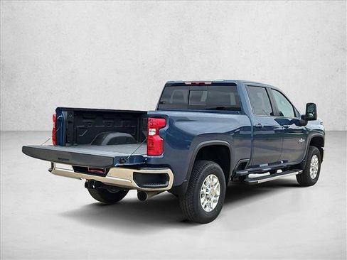 New 2026 Chevrolet Silverado 2500 LT w/ Texas Edition AWD/4WD image 2