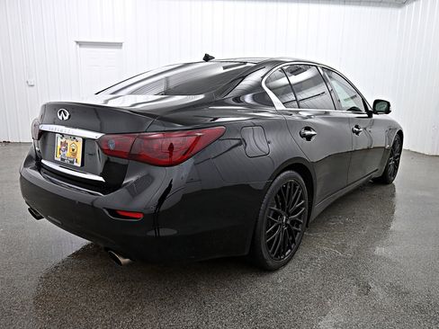 Used 2016 INFINITI Q50 3.0t Premium image 33