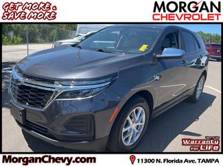 Used 2022 Chevrolet Equinox LS w/ LPO, Chrome Package video 1