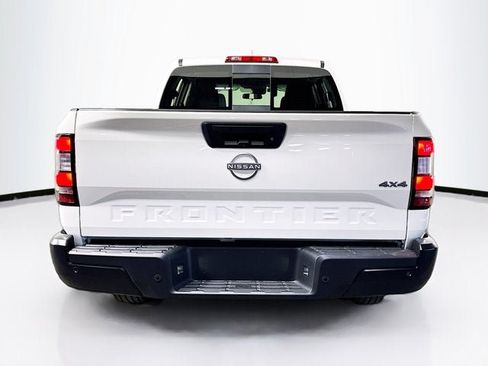 New 2026 Nissan Frontier S AWD/4WD image 6