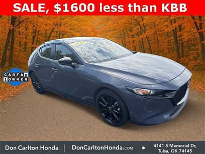 Used 2024 MAZDA MAZDA3 s