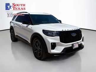 Used 2025 Ford Explorer ST-Line w/ Premium Package RWD video 1