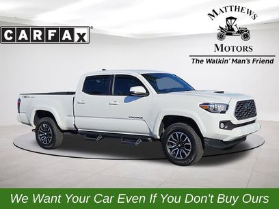 Used 2023 Toyota Tacoma TRD Sport w/ Advanced Technology Package