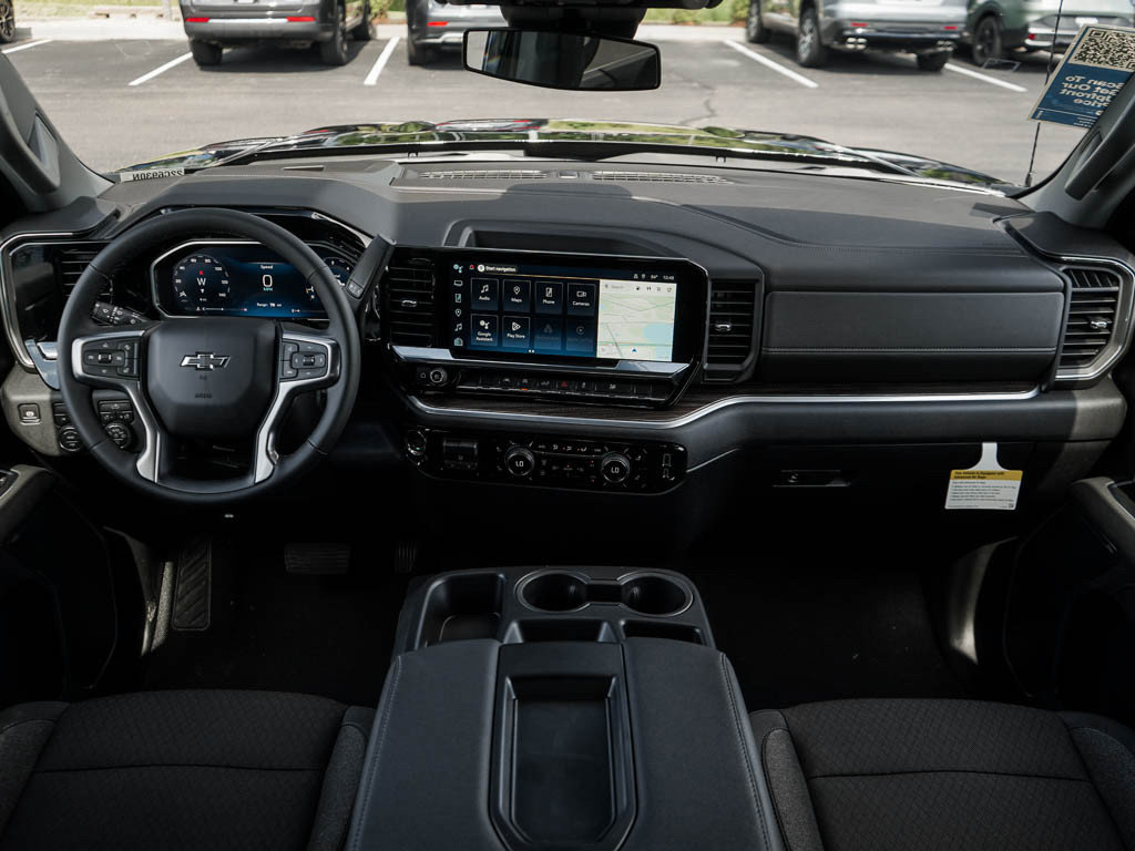 New 2026 Chevrolet Silverado 1500 RST AWD/4WD image 11