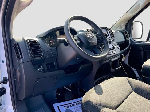 New 2026 RAM ProMaster 1500 FWD image 9
