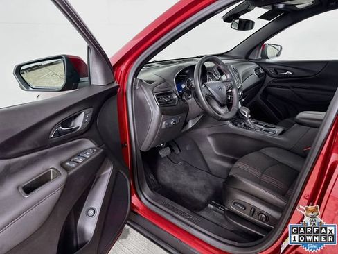 Used 2024 Chevrolet Equinox RS AWD/4WD image 3