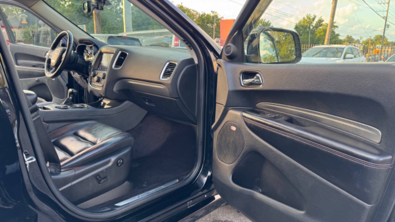 Used 2018 Dodge Durango GT AWD/4WD image 16