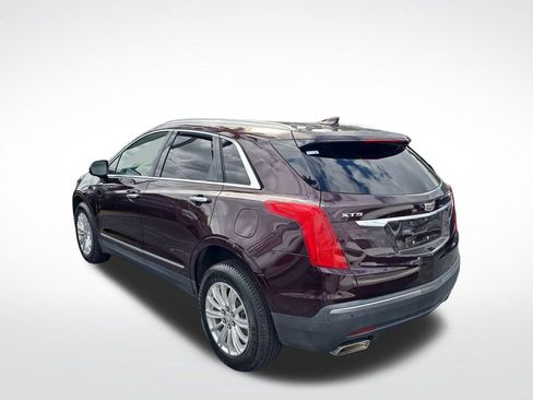 Used 2018 Cadillac XT5 FWD image 4