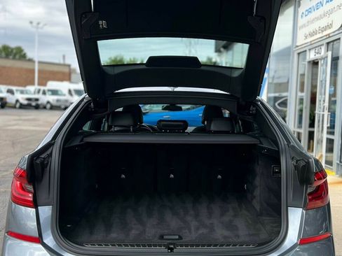 Used 2019 BMW 640i Gran Turismo xDrive w/ M Sport Package image 8