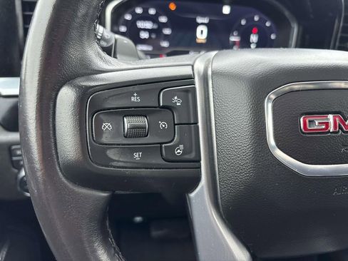 Used 2022 GMC Sierra 1500 SLT AWD/4WD image 22