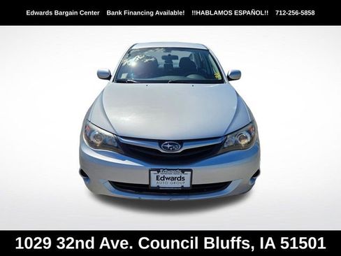 Used 2011 Subaru Impreza 2.5i AWD/4WD image 8