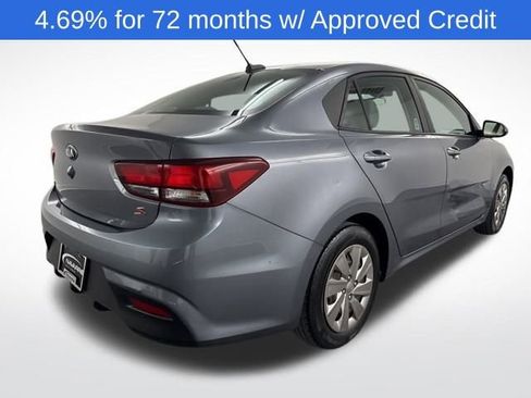 Used 2020 Kia Rio S image 8
