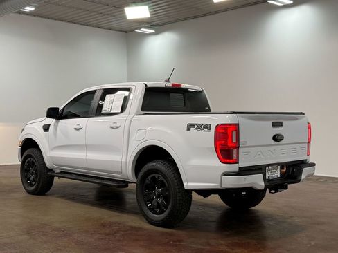 Used 2022 Ford Ranger Lariat w/ Equipment Group 501A High image 30