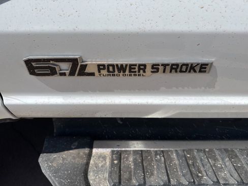 Used 2023 Ford F350 Lariat w/ Chrome Package AWD/4WD image 14