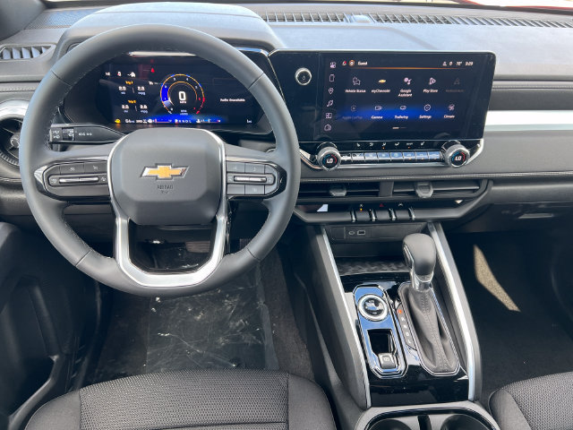 New 2026 Chevrolet Colorado LT AWD/4WD image 3