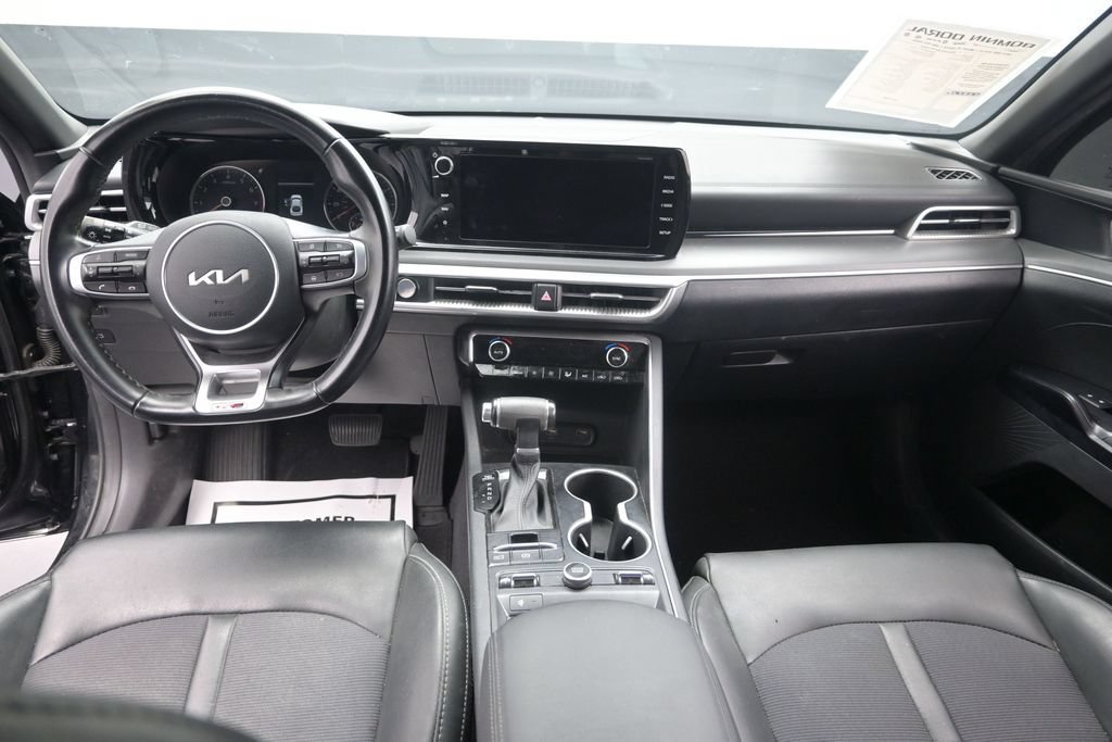 Used 2022 Kia K5 GT-Line AWD/4WD image 17