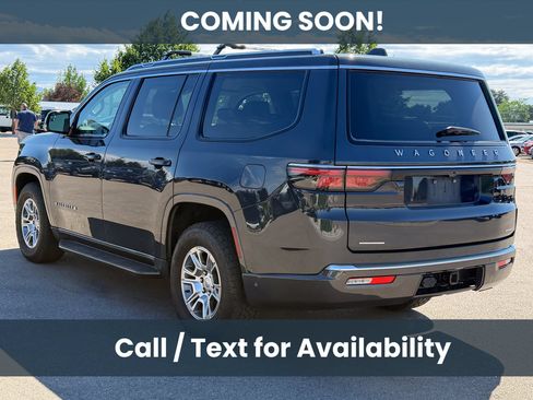 Used 2022 Jeep Wagoneer Series I w/ Convenience Group I AWD/4WD image 7