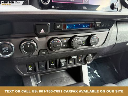 Used 2021 Toyota Tacoma TRD Off-Road image 28