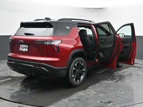 New 2026 Chevrolet Equinox RS w/ Convenience Package III image 57