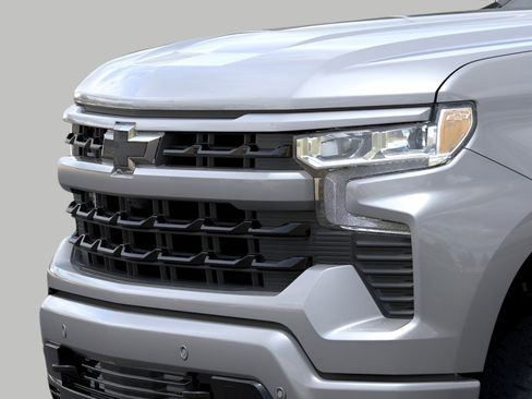 New 2025 Chevrolet Silverado 1500 RST AWD/4WD image 13