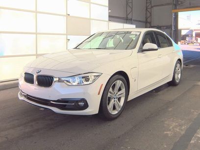 Used 2018 BMW 330e