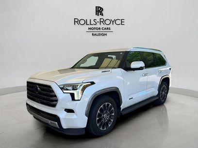 Used 2024 Toyota Sequoia Limited