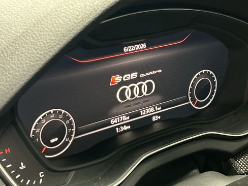 Used 2020 Audi SQ5 Premium Plus w/ Premium Plus Package AWD/4WD image 7
