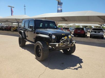 Used 2015 Jeep Wrangler Unlimited Sahara w/ Connectivity Group