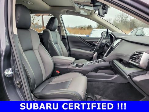 Certified 2023 Subaru Outback Onyx Edition image 35