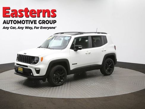 Used 2022 Jeep Renegade Altitude w/ Sun/Sound Group image 58