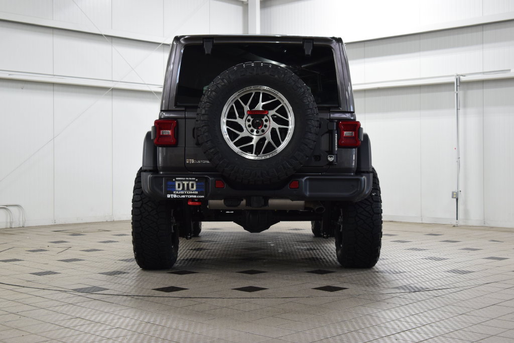 Used 2026 Jeep Wrangler Unlimited Rubicon w/ Safety Group AWD/4WD image 7