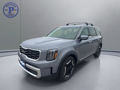 Used 2025 Kia Telluride S AWD/4WD image 3