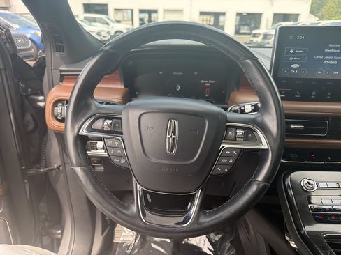 Certified 2023 Lincoln Nautilus Reserve w/ Equipment Group 201A AWD/4WD image 21